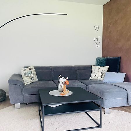 Apartment Weitblick 왈드임핀즈가우 외부 사진