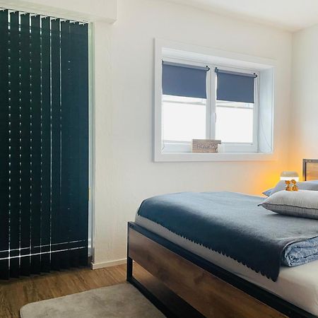 Apartment Weitblick 왈드임핀즈가우 외부 사진