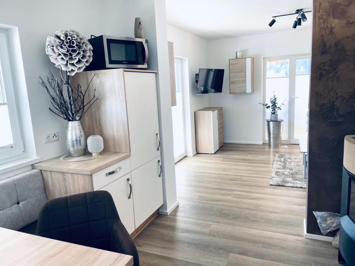 Apartment Weitblick 왈드임핀즈가우 외부 사진