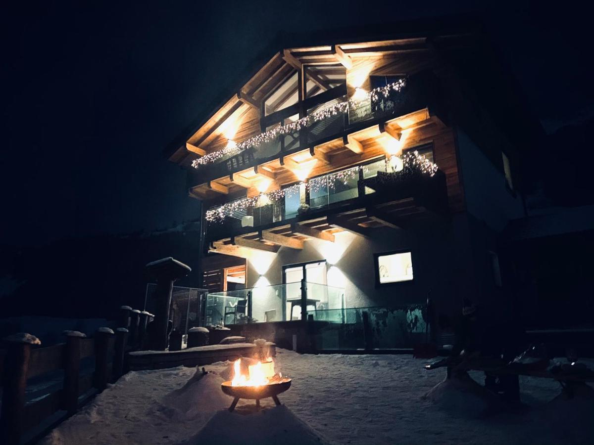 Apartment Weitblick 왈드임핀즈가우 외부 사진