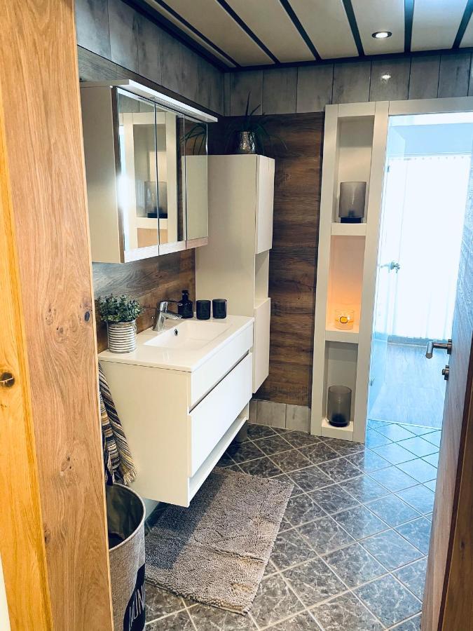 Apartment Weitblick 왈드임핀즈가우 외부 사진