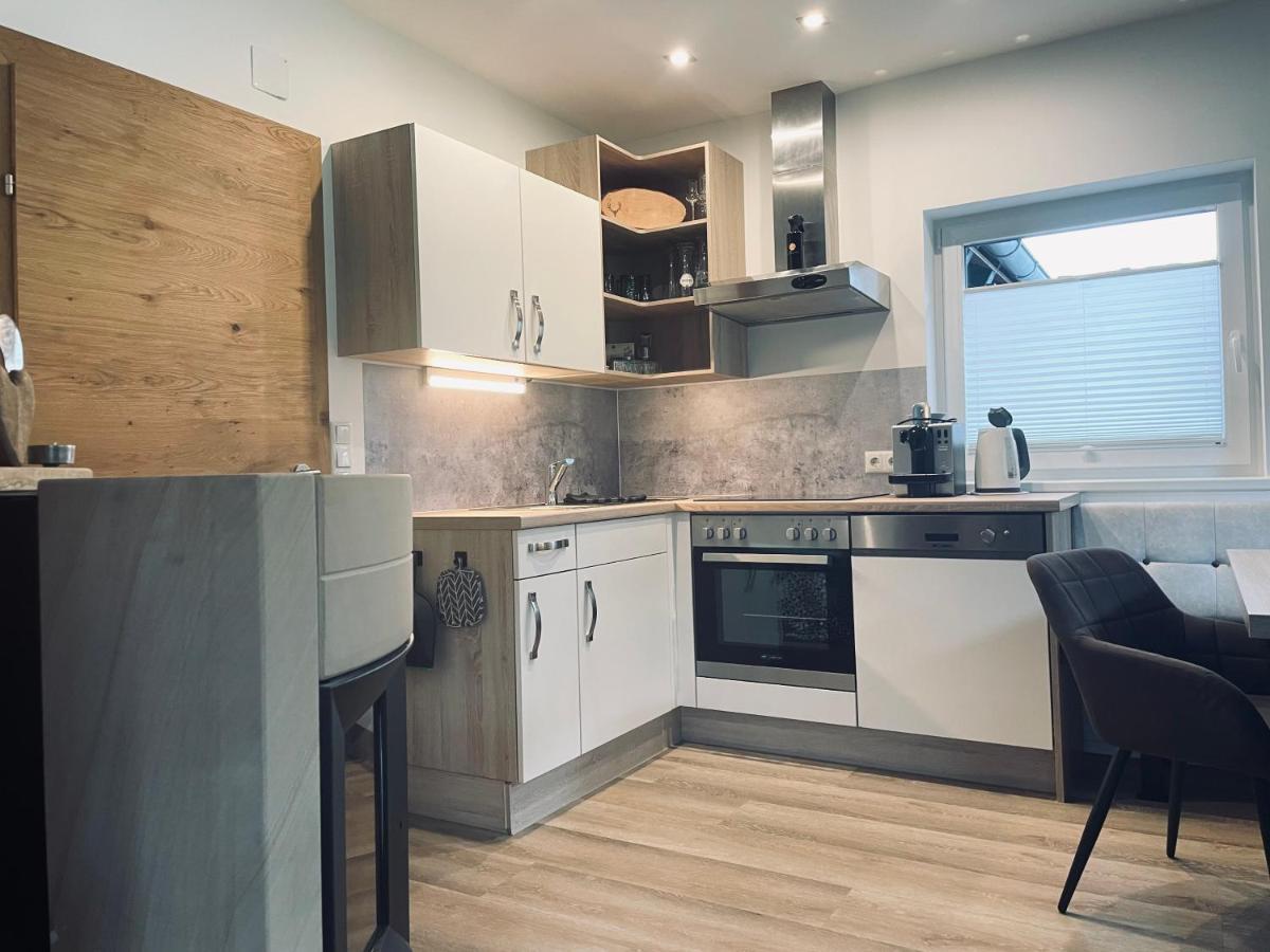 Apartment Weitblick 왈드임핀즈가우 외부 사진