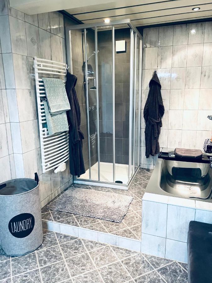 Apartment Weitblick 왈드임핀즈가우 외부 사진