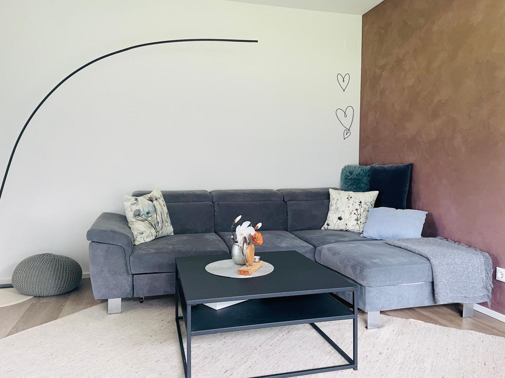 Apartment Weitblick 왈드임핀즈가우 외부 사진