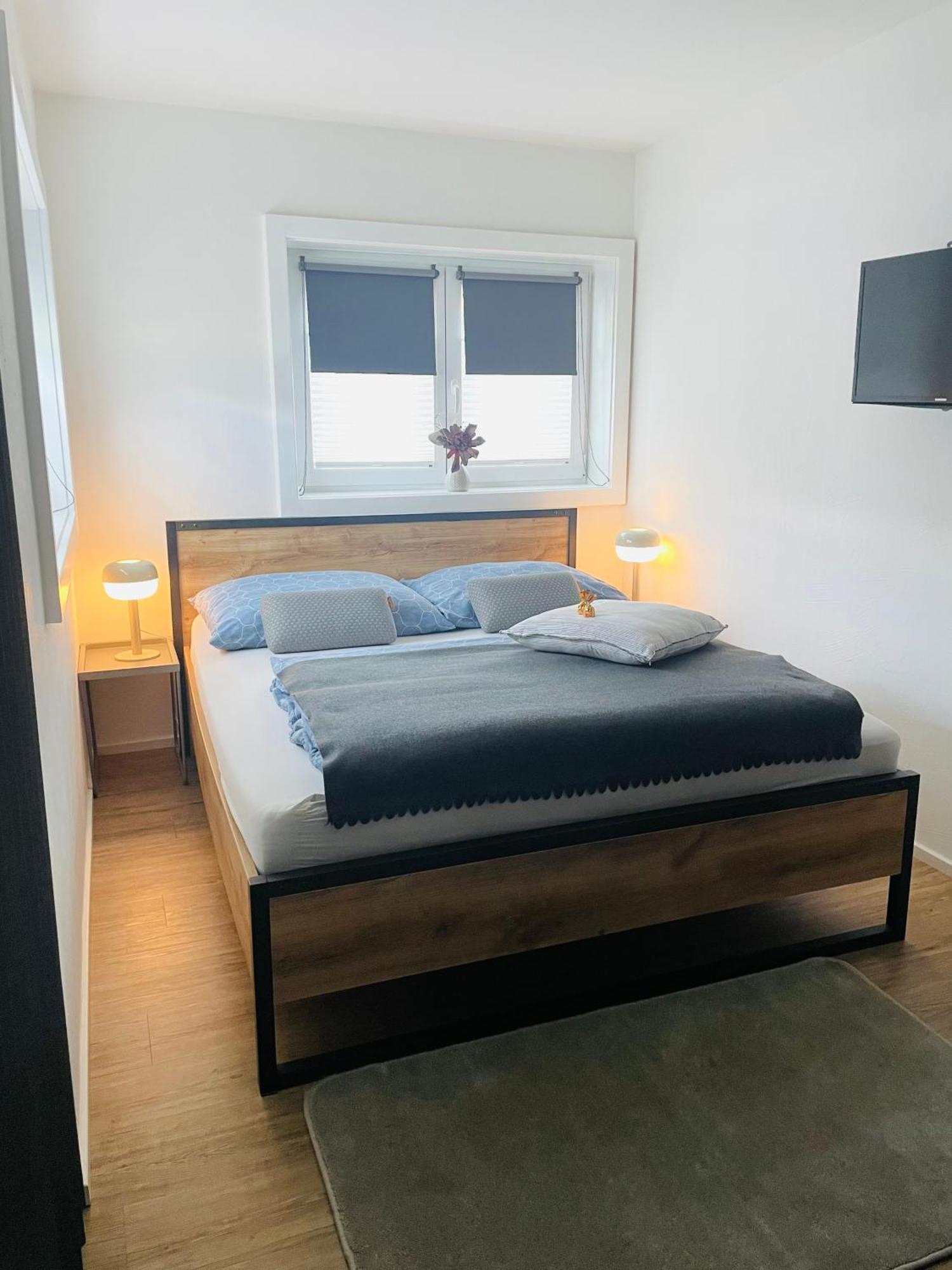Apartment Weitblick 왈드임핀즈가우 외부 사진